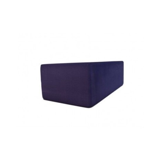 Yoga Blok Kunststof Paars