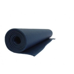 Studio Yoga Mat 183 x 60 x 0,45 cm Blauw