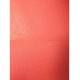 Studio Yoga Mat 183cmx60cmx4,5mm Rood