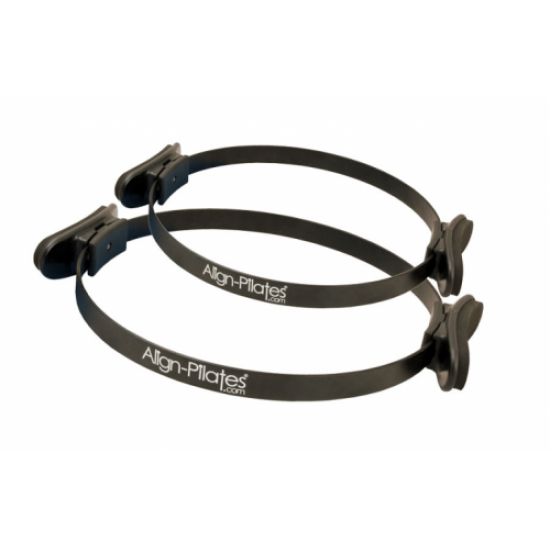 Align-Pilates Pro ring 32 cm 1 handgreep