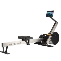 Augletics by Hammer Roeitrainer Eight Black