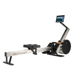 Augletics by Hammer Roeitrainer Eight Black