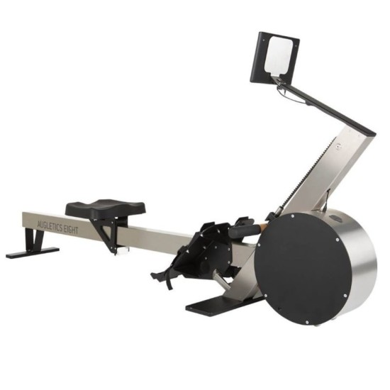 Augletics by Hammer Roeitrainer Eight Black