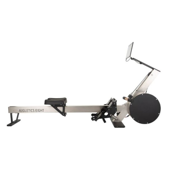 Augletics by Hammer Roeitrainer Eight Black