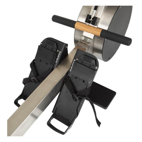 Augletics by Hammer Roeitrainer Eight Black