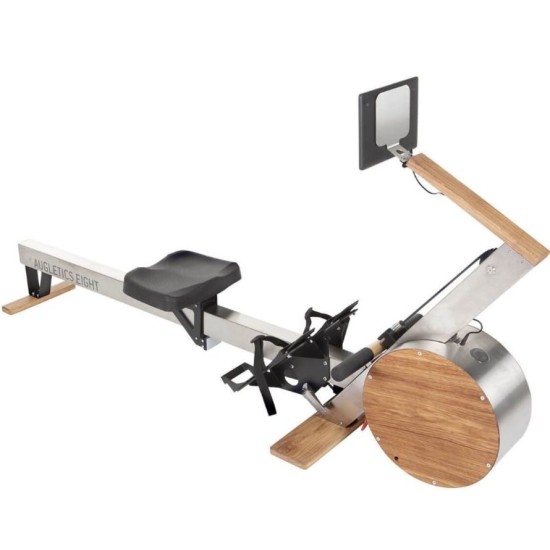 Augletics by Hammer Roeitrainer Eight Style in Oak