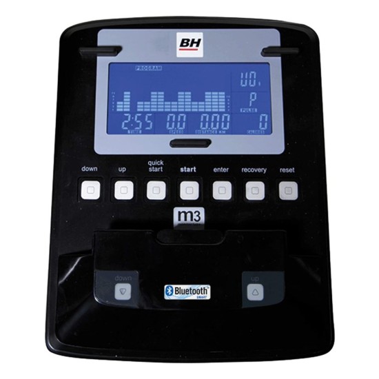 BH Fitness EasyStep Crosstrainer - Inklapbaar