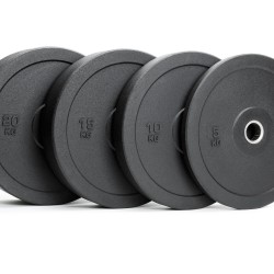Hi Temp Bumper Plates 5,10,15,20kg