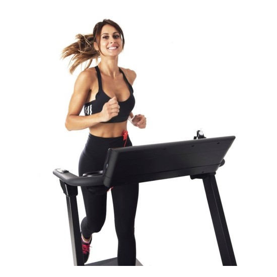 Everfit TFK-655-SLIM Loopband - APP READY 3.0 - compatibel met Zwift en Kinomap