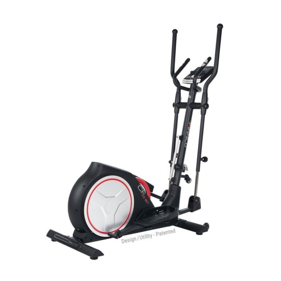 Finnlo by Hammer CleverFold CF70 BT - opklapbare crosstrainer - met Bluetooth