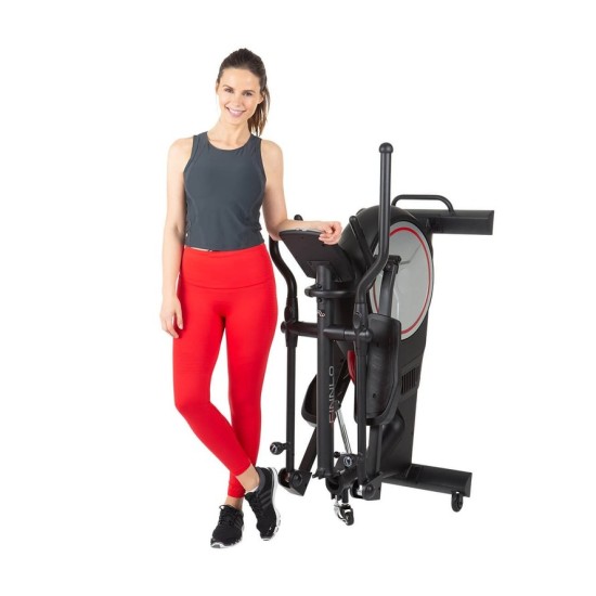 Finnlo by Hammer CleverFold CF70 BT - opklapbare crosstrainer - met Bluetooth