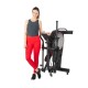Finnlo by Hammer CleverFold CF70 BT - opklapbare crosstrainer - met Bluetooth