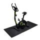 Onderleg-vloer-beschermmat voor fitnesstoestellen 120x60x0,5cm
