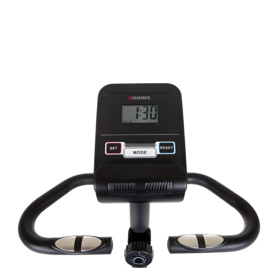 Hammer Fitness Cardio 4.0 Hometrainer met lage instap