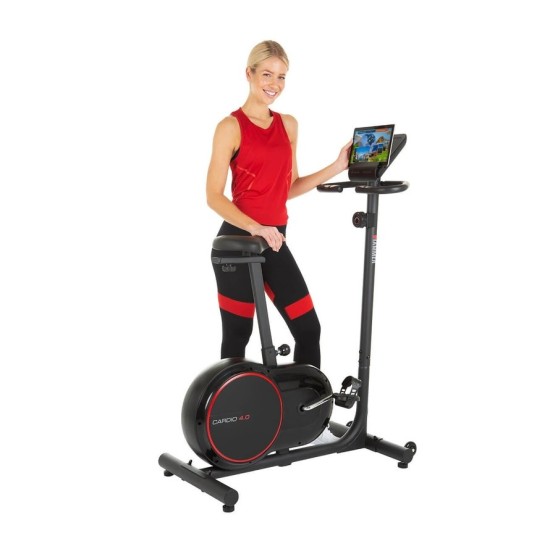 Hammer Fitness Cardio 4.0 Hometrainer met lage instap
