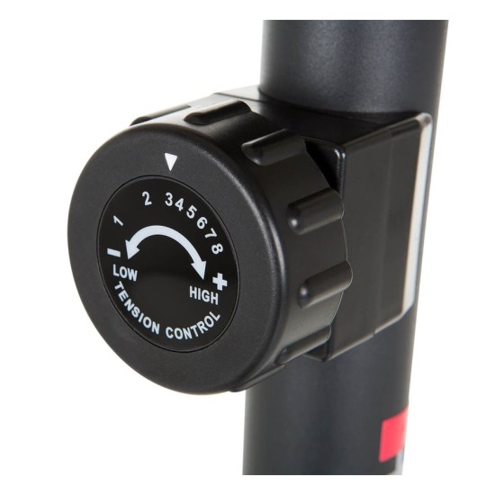 Hammer Fitness Cardio 4.0 Hometrainer met lage instap