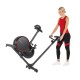 Hammer Fitness Cardio 4.0 Hometrainer met lage instap