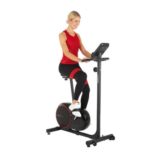 Hammer Fitness Cardio 4.0 Hometrainer met lage instap