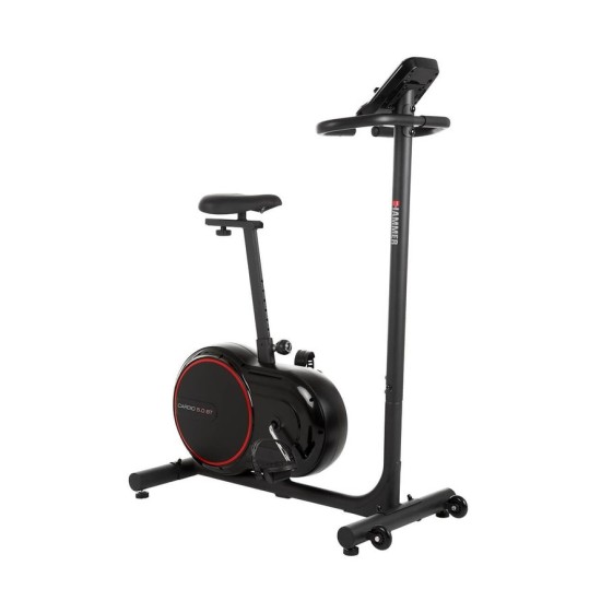 Hammer Fitness Cardio 5.0 Ergometer met lage instap en programma's