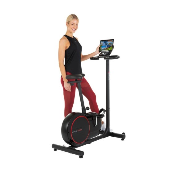 Hammer Fitness Cardio 5.0 Ergometer met lage instap en programma's