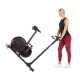 Hammer Fitness Cardio 5.0 Ergometer met lage instap en programma's