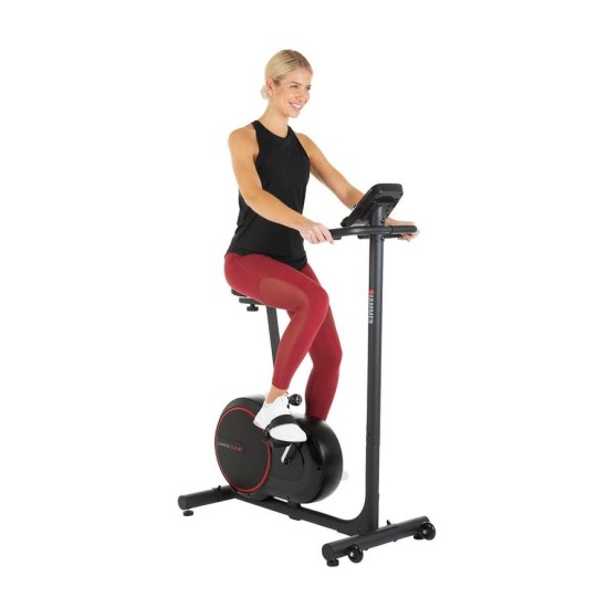 Hammer Fitness Cardio 5.0 Ergometer met lage instap en programma's