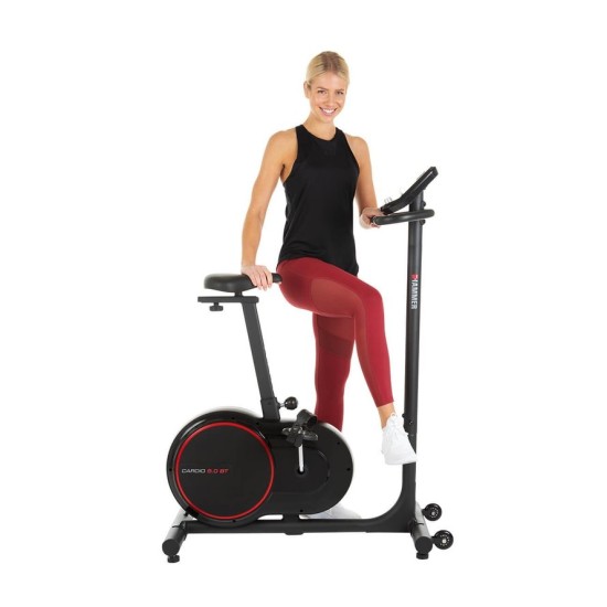 Hammer Fitness Cardio 5.0 Ergometer met lage instap en programma's