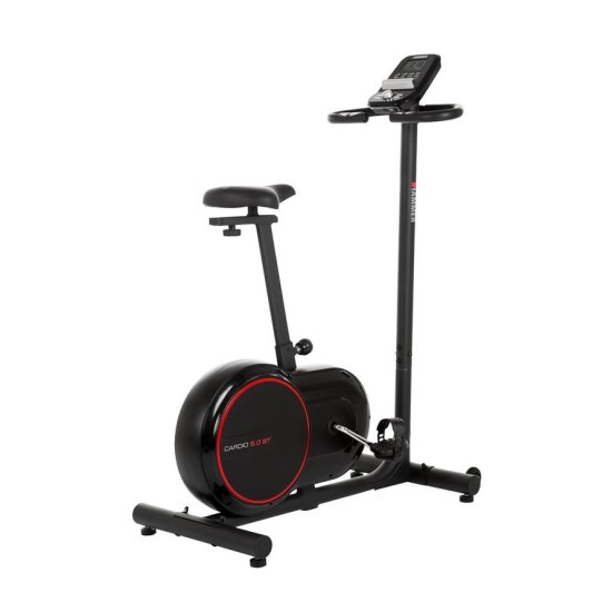 Hammer Fitness Cardio 5.0 Ergometer met lage instap en programma's