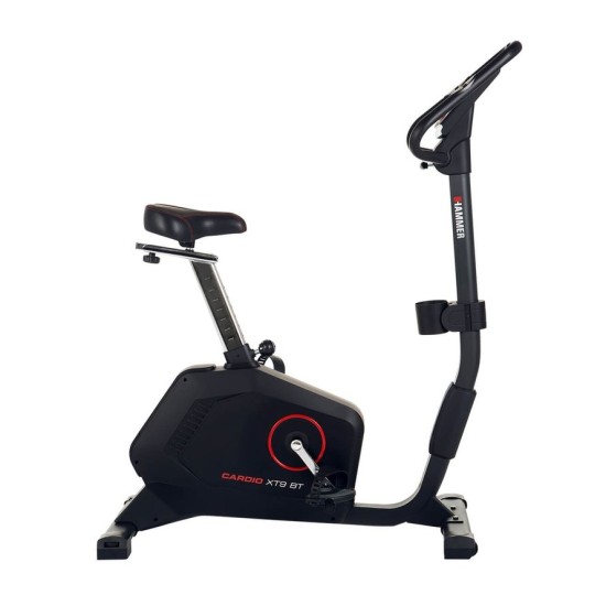 Hammer Fitness Cardio XT9 BT - Ergometer - met lage instap