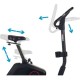 Hammer Fitness Cardio XT9 BT - Ergometer - met lage instap