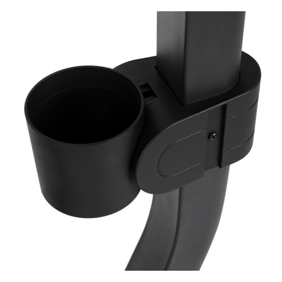 Hammer Fitness Cardio XT9 BT - Ergometer - met lage instap