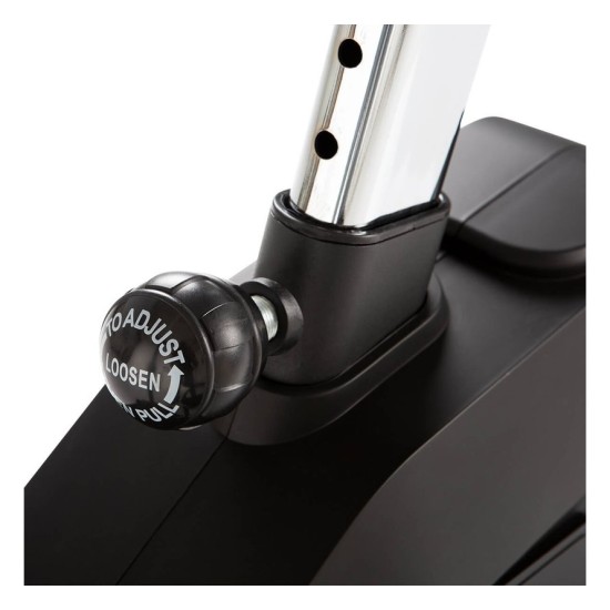 Hammer Fitness Cardio XT9 BT - Ergometer - met lage instap