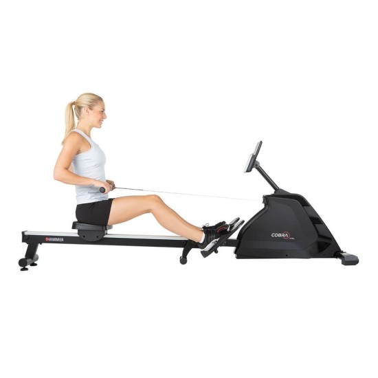 Hammer Fitness Cobra XTR Plus II Roeitrainer