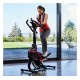 Hammer Fitness Cross Stepper - Crosstrainer en stepper in één