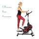 Hammer Fitness Cross Stepper - Crosstrainer en stepper in één