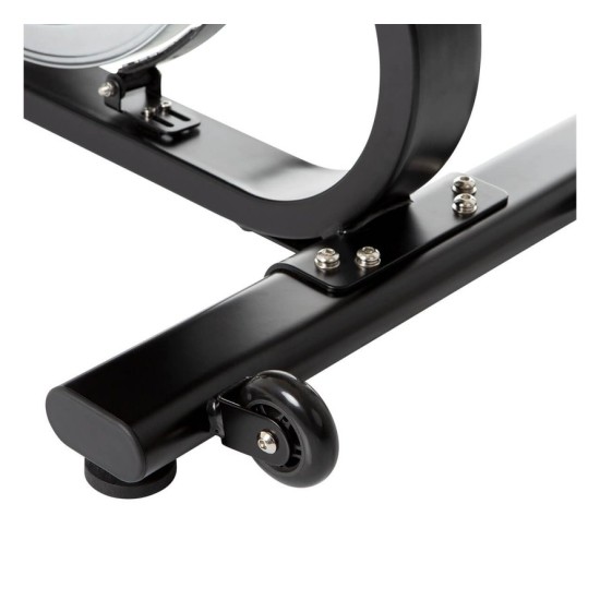 Hammer Fitness Cross Stepper - Crosstrainer en stepper in één