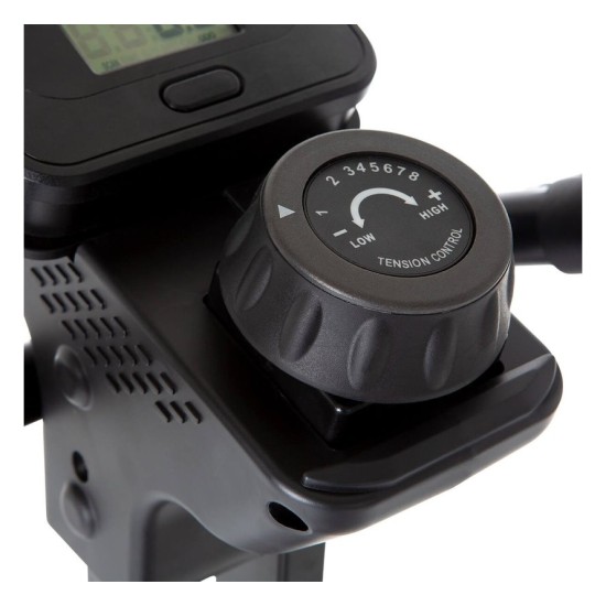 Hammer Fitness Cross Stepper - Crosstrainer en stepper in één