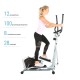 Hammer Fitness Ellyptech CT3 Crosstrainer