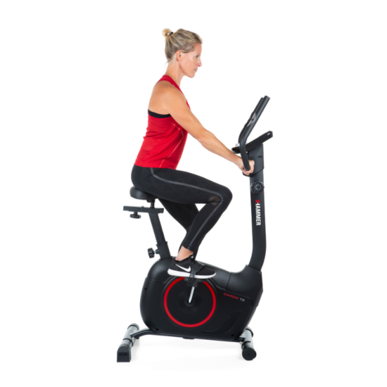 Hammer Fitness Hometrainer Cardio T3