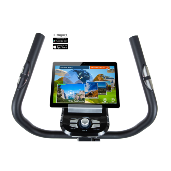 Hammer Fitness Hometrainer Cardio T3