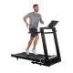 Hammer Fitness Q. Vadis 10.0 Loopband - met TFT touchscreen en Zwift