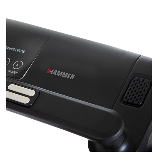 Hammer Fitness Q. Vadis 5.0 Loopband - met Zwift