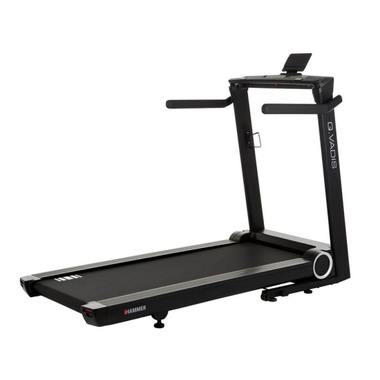 Hammer Fitness Q. Vadis 7.0 Loopband - met Zwift