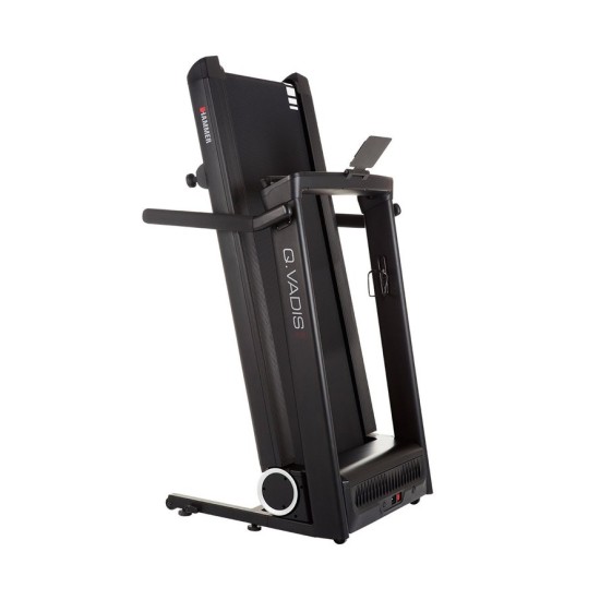 Hammer Fitness Q. Vadis 7.0 Loopband - met Zwift