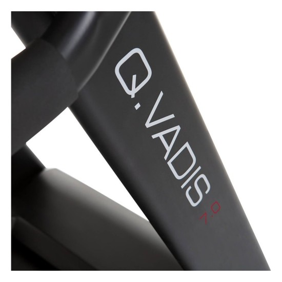 Hammer Fitness Q. Vadis 7.0 Loopband - met Zwift