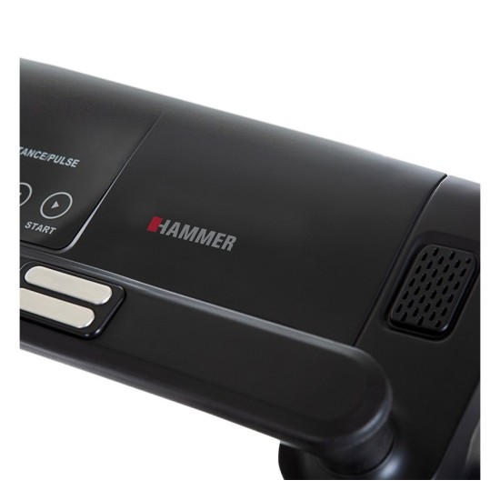 Hammer Fitness Q. Vadis 7.0 Loopband - met Zwift