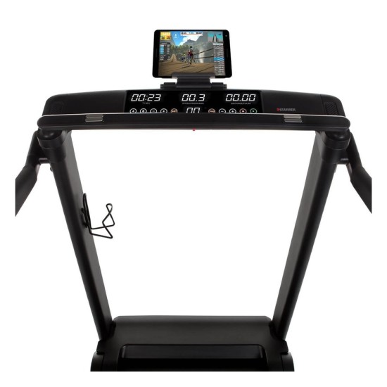 Hammer Fitness Q. Vadis 7.0 Loopband - met Zwift