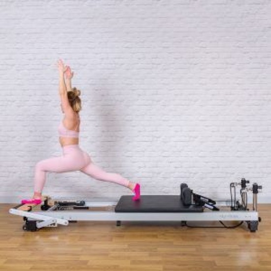 A8 Pro Pilates Reformer Low Leg Bundle
