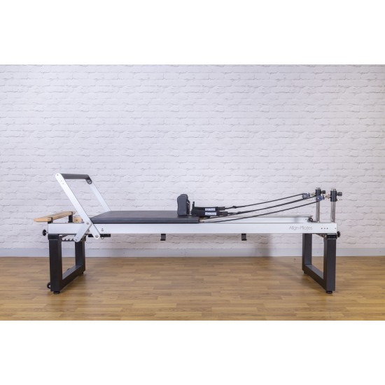 A8 Pro Pilates Reformer (3 Hoogtes)