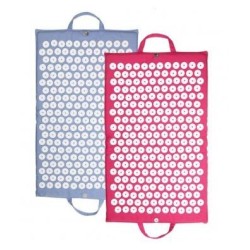 Spijkermat Met Handvat Blauw